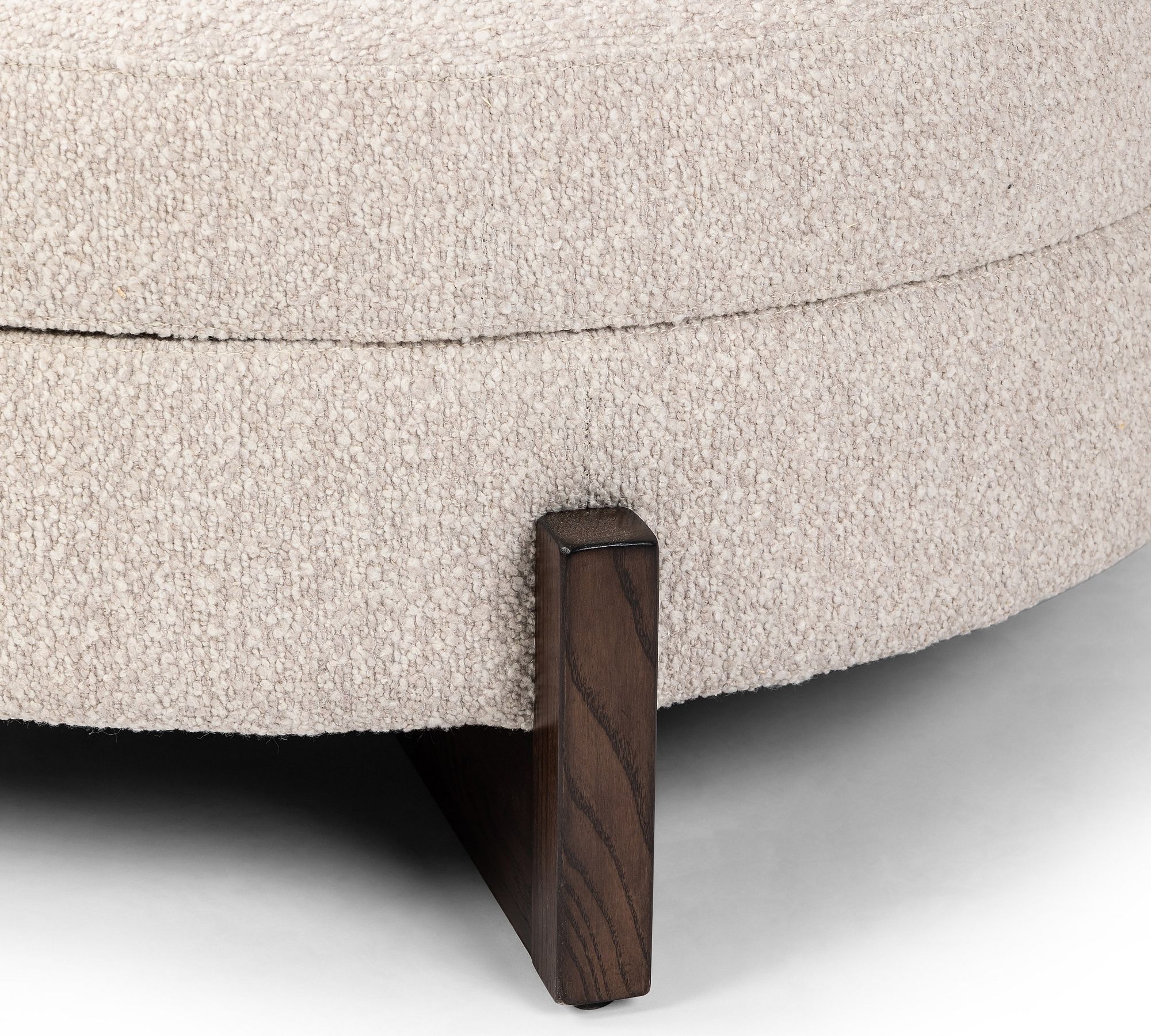 Ames Upholstered Storage Ottoman thumbnail 3