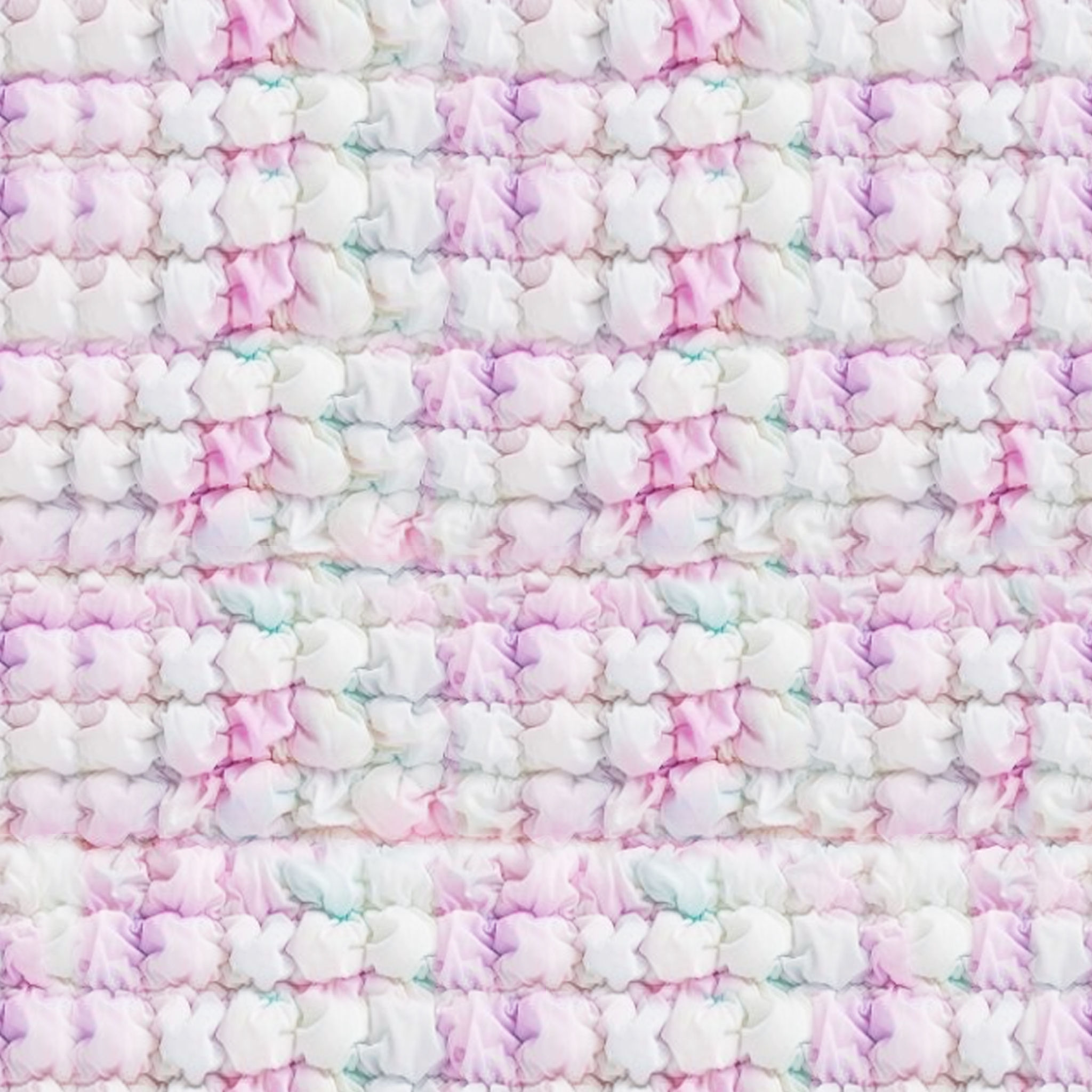 Tie Dye Marshmallow Quilt-Twin thumbnail 6