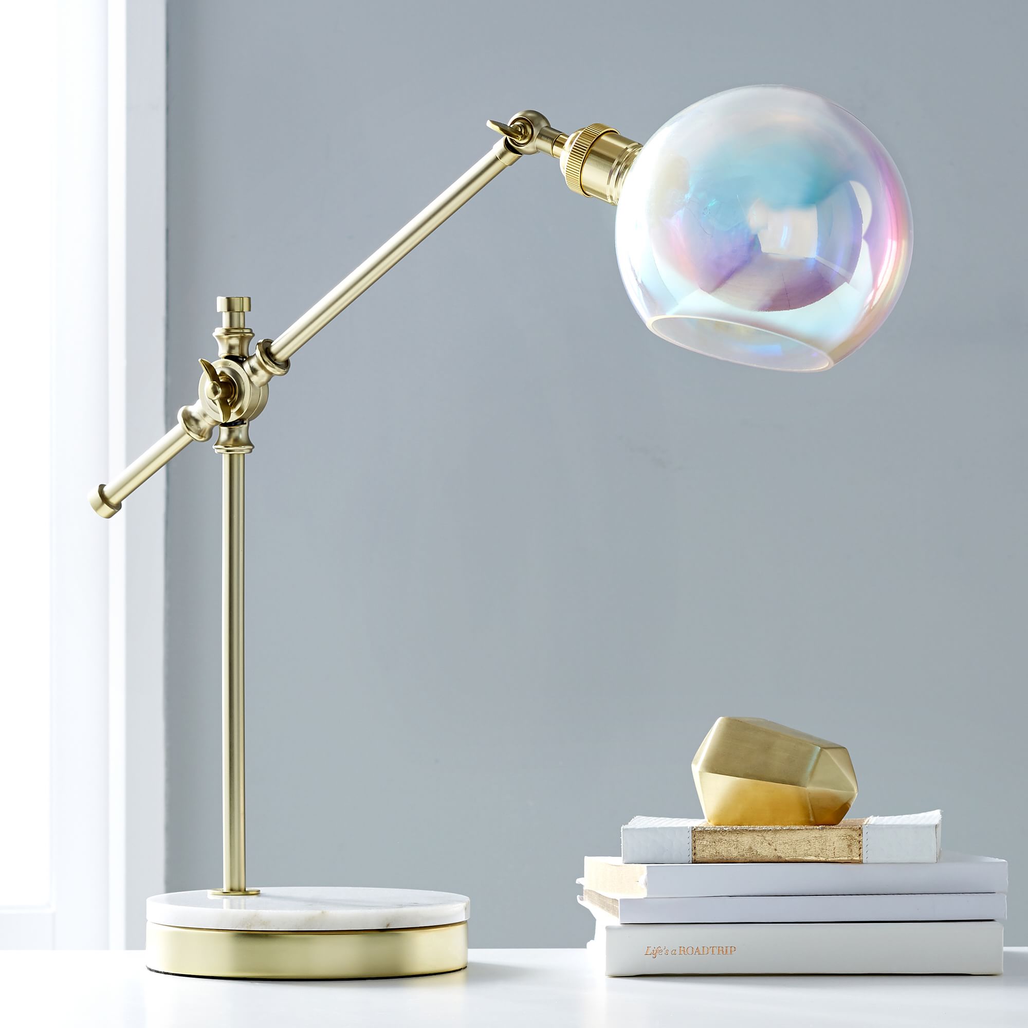 Marble Base Task Lamp (19") thumbnail 3