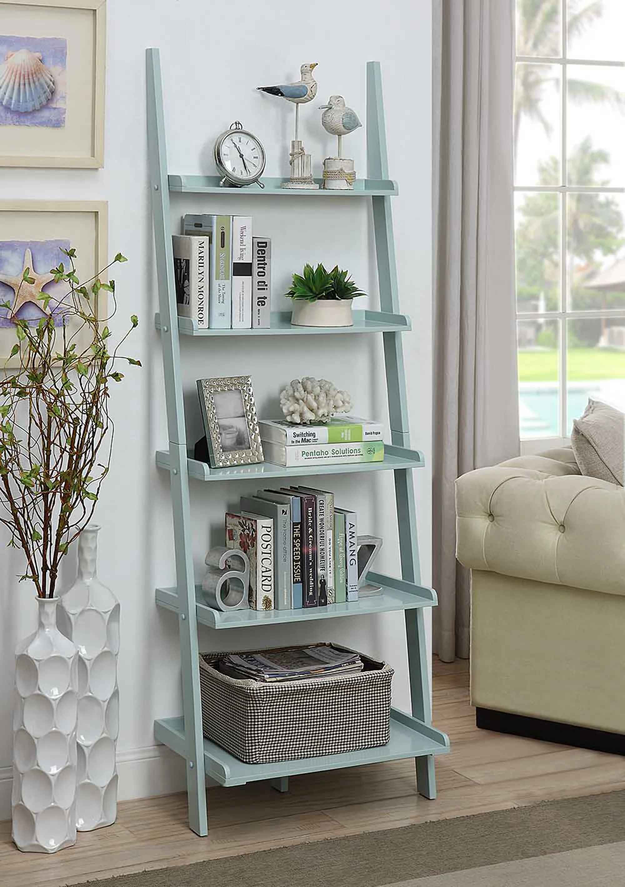 Corwen Ladder Bookcase thumbnail 2