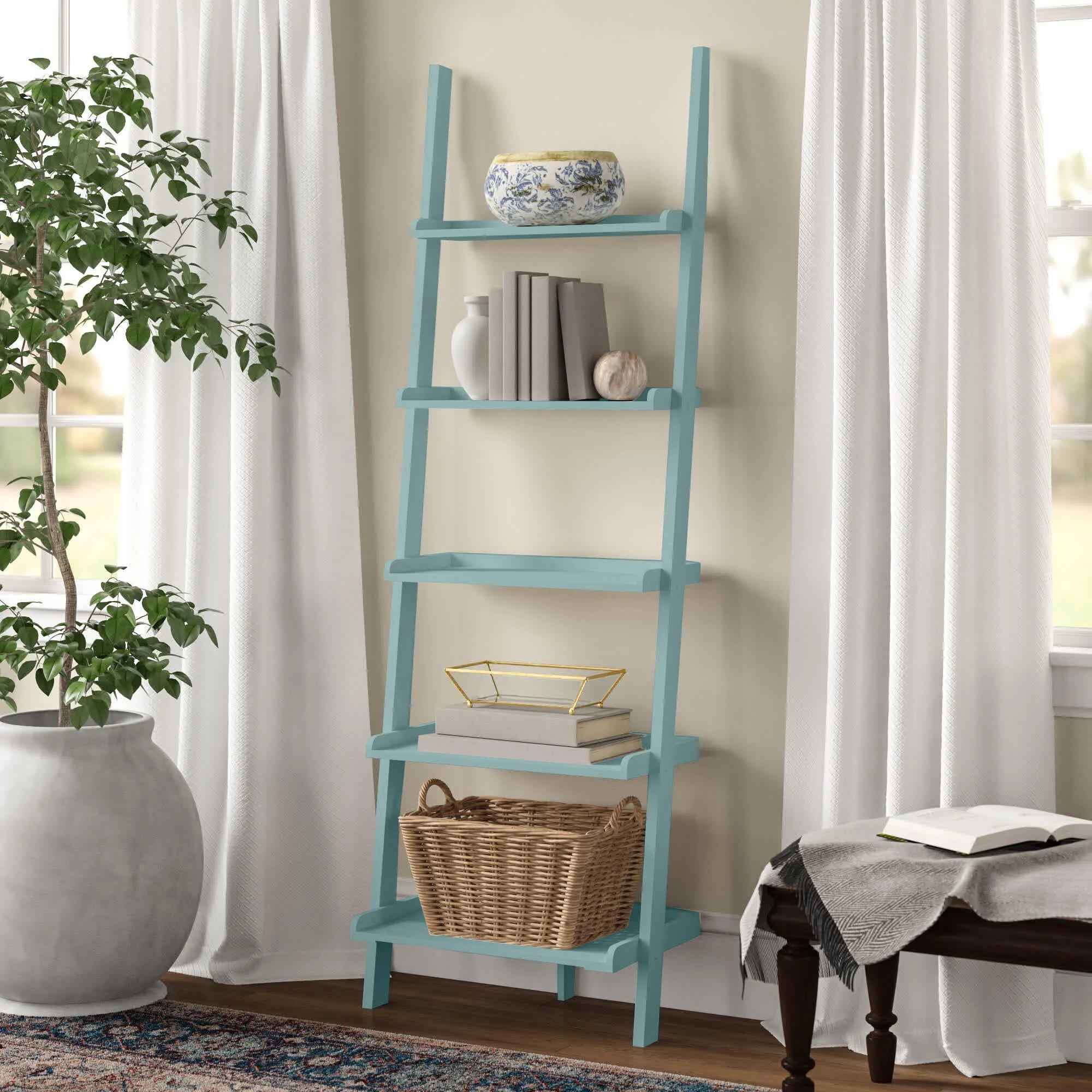 Corwen Ladder Bookcase thumbnail 3