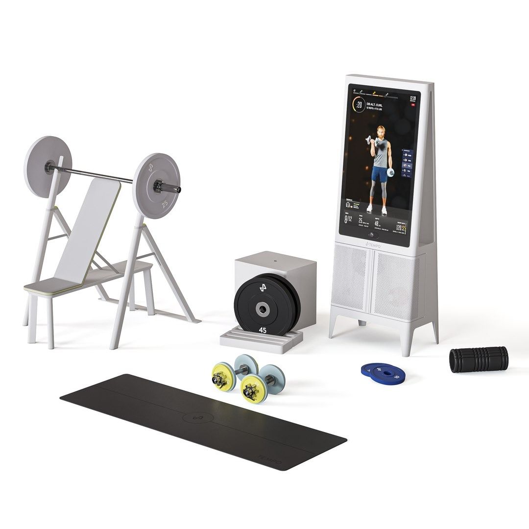 Tempo Studio Pro home gym thumbnail 3