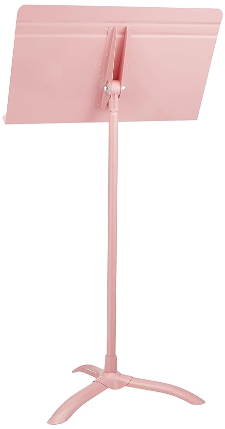 Manhasset 4801 PK Pink Aluminum Sheet Music Stand thumbnail 2