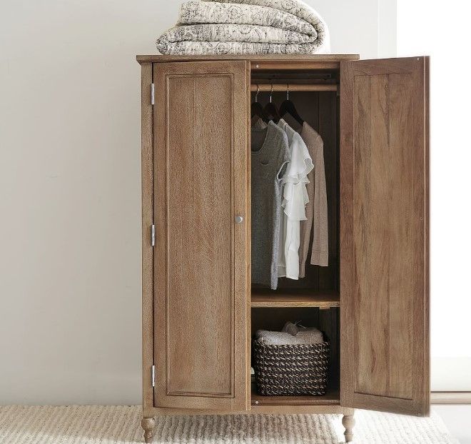 Astoria Armoire (32") thumbnail 2
