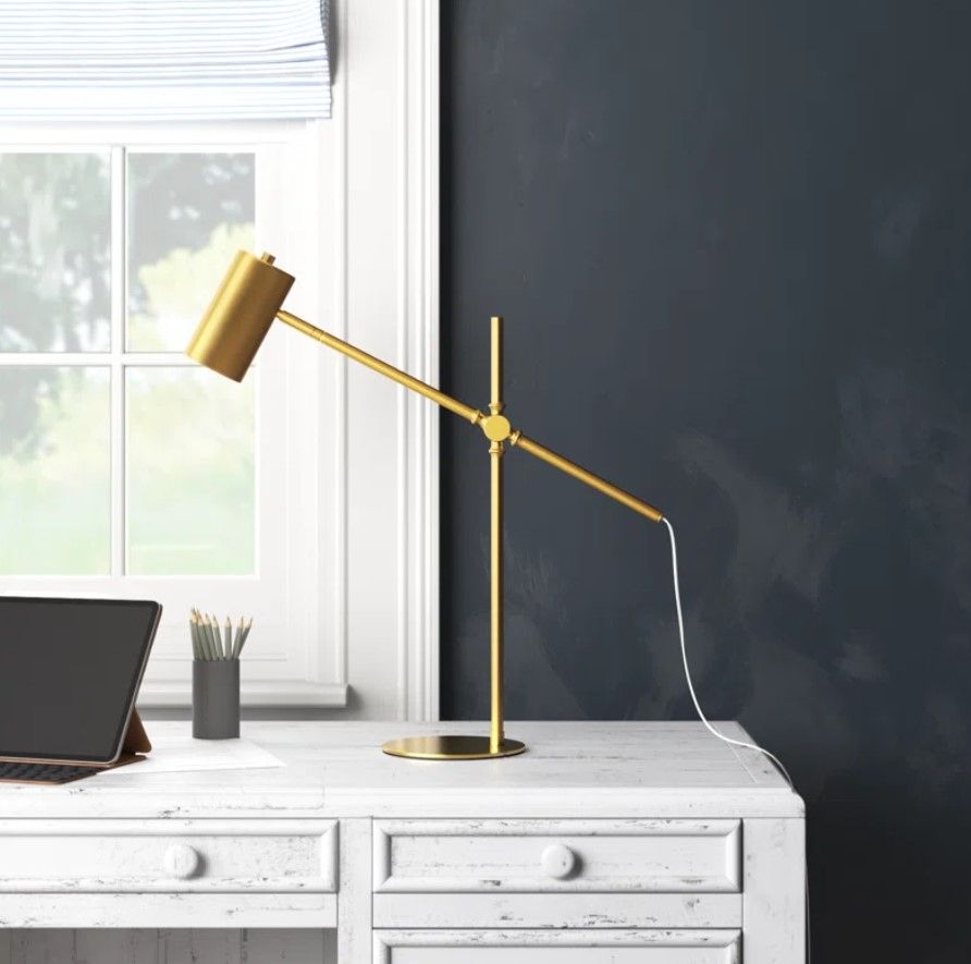 Jetson Metal Desk Lamp thumbnail 2