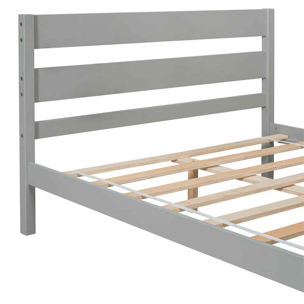 Unionstone Double Bed Frame-Full thumbnail 3
