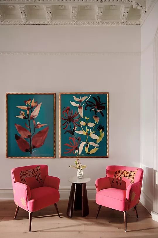 Marcello Velho Catwalk Petite Accent Chair thumbnail 2
