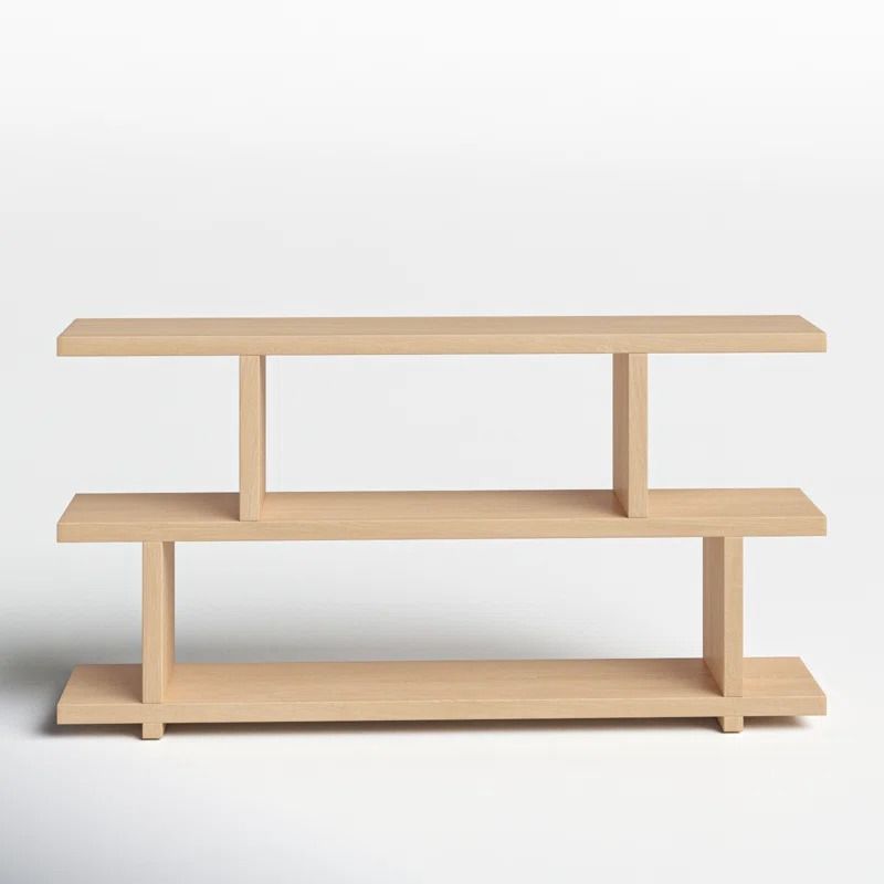 Annora Wide Bookcase thumbnail 3
