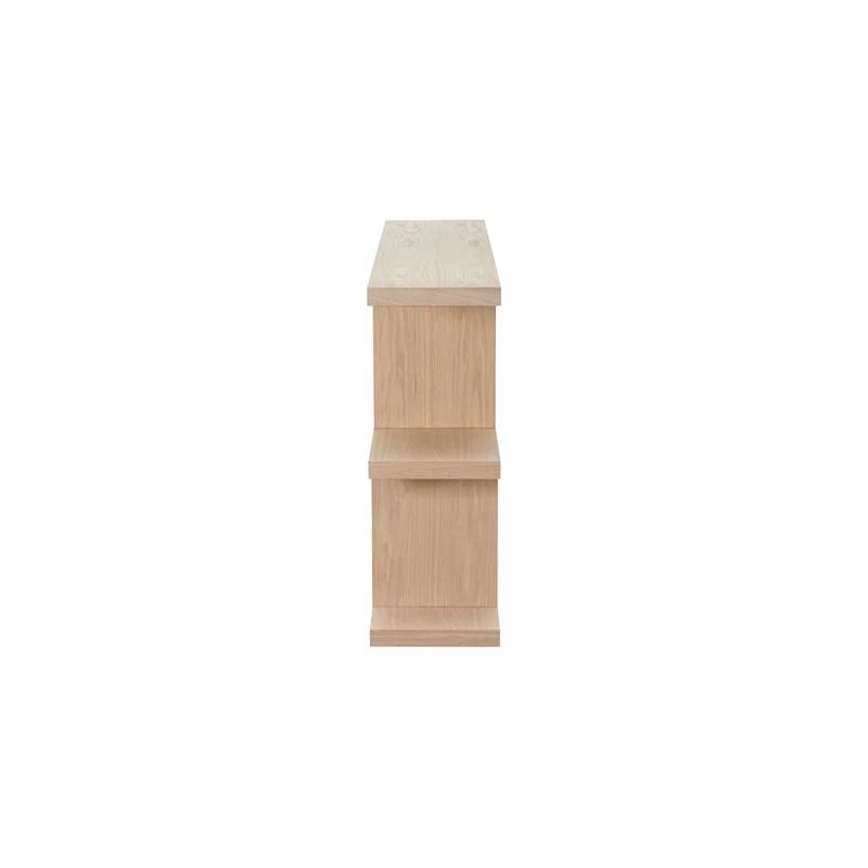 Annora Wide Bookcase thumbnail 4