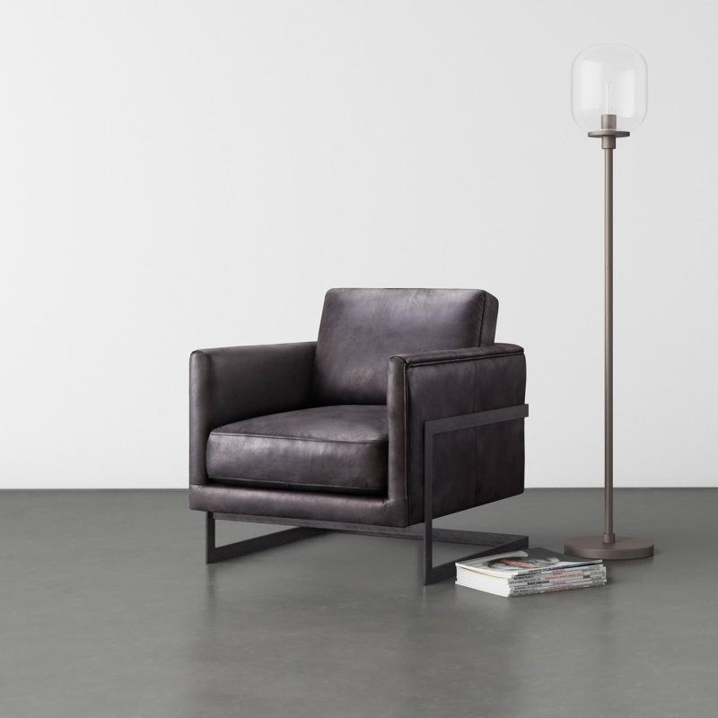Oliver Wide Armchair thumbnail 2