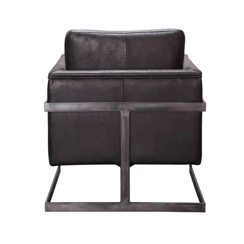 Oliver Wide Armchair thumbnail 4