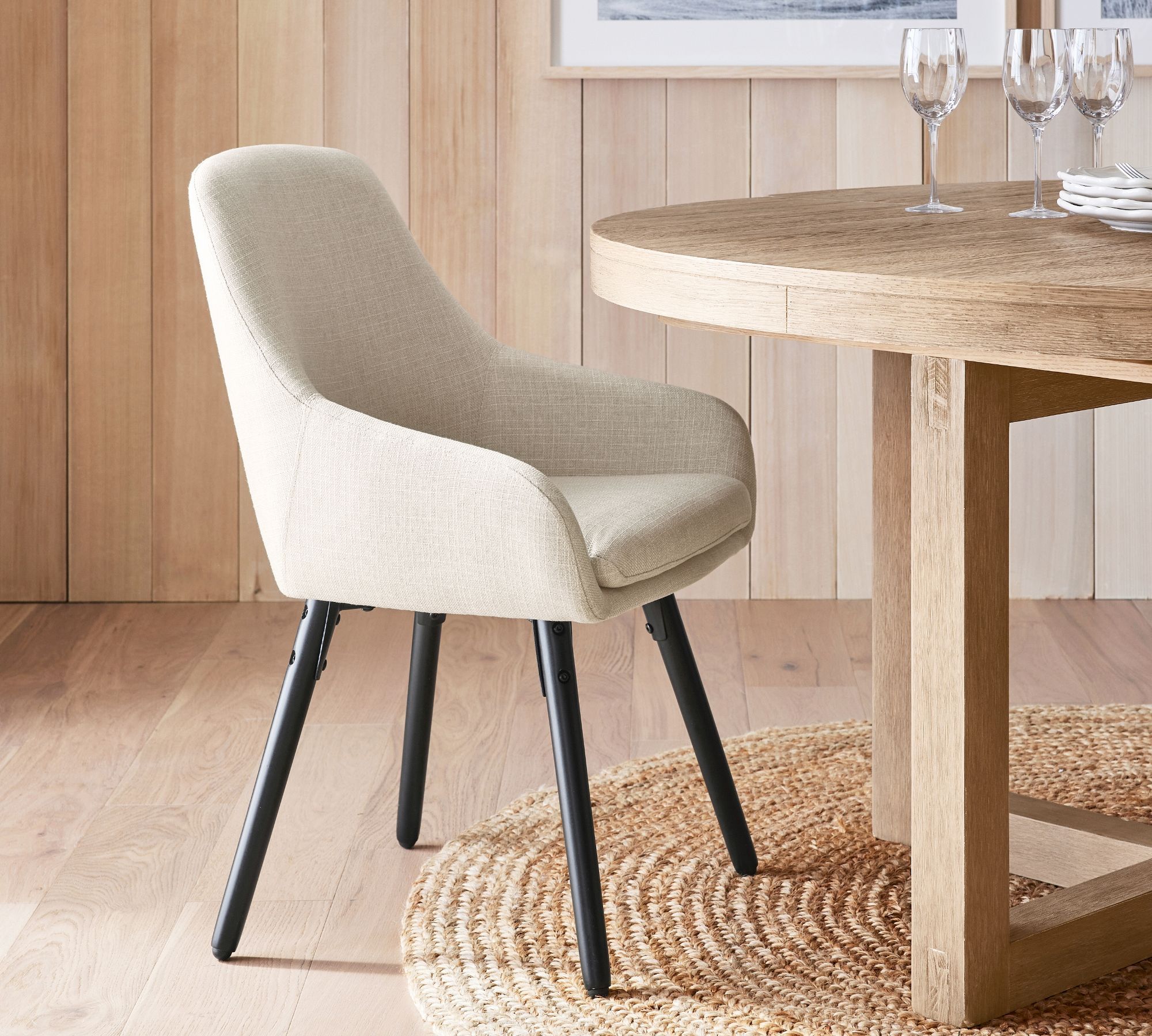 Oakville Dining Armchair thumbnail 4