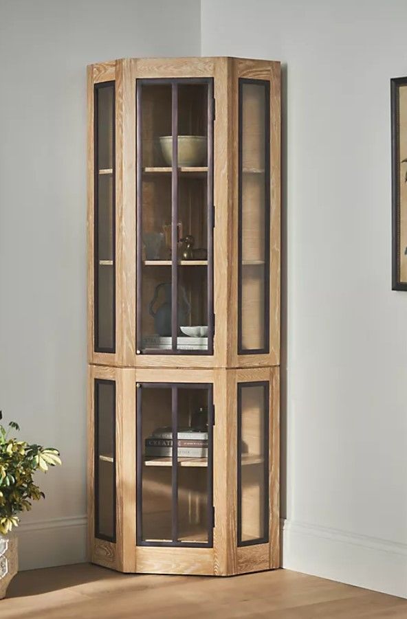 Harper Corner Hutch thumbnail 2