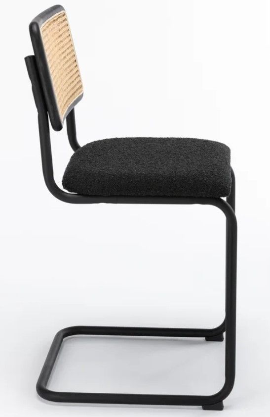 Walsh Boucle Bar and Counter Stool thumbnail 4