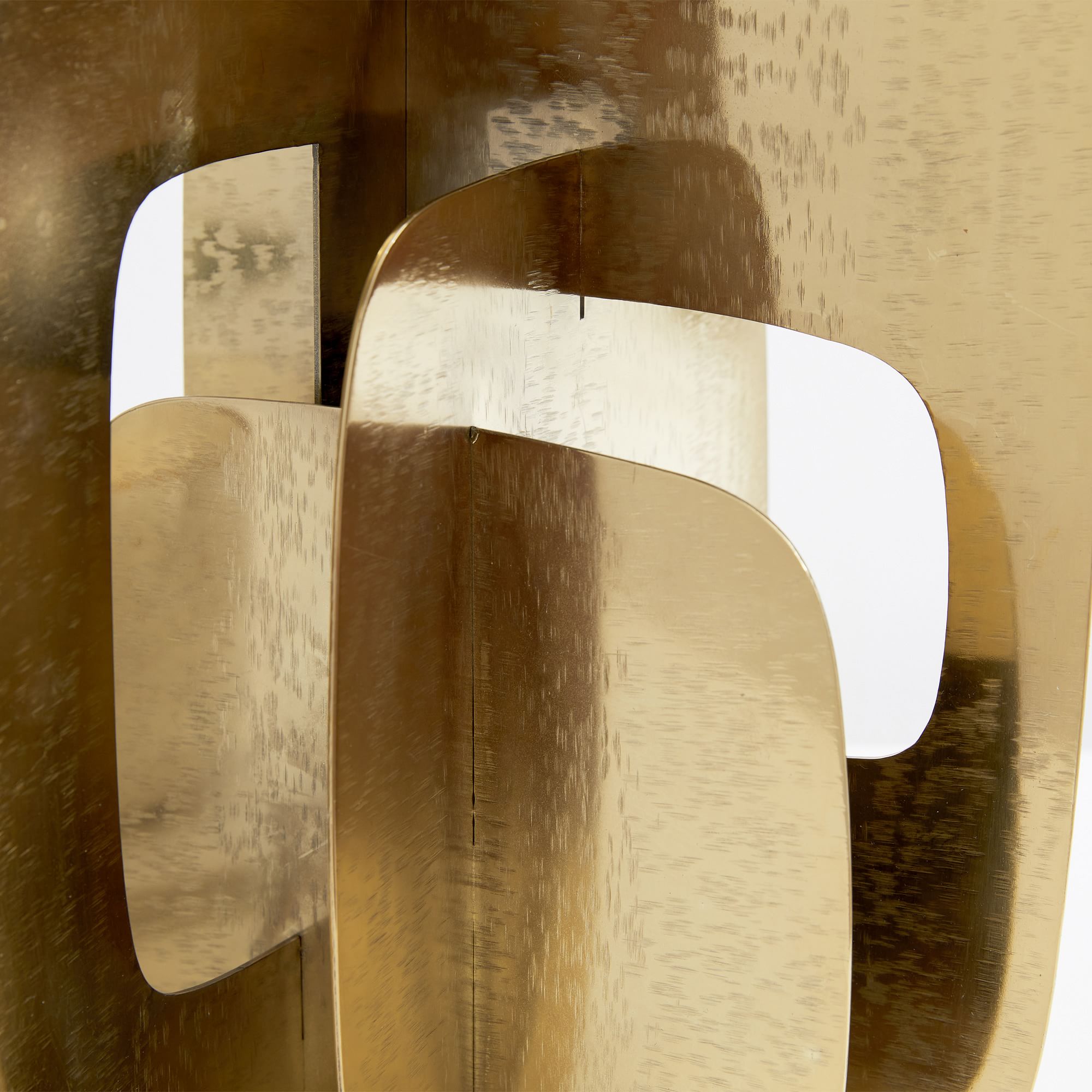 Decorative Brass Sculpture thumbnail 2