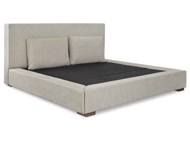 Langford Queen Upholstered Bed thumbnail 3
