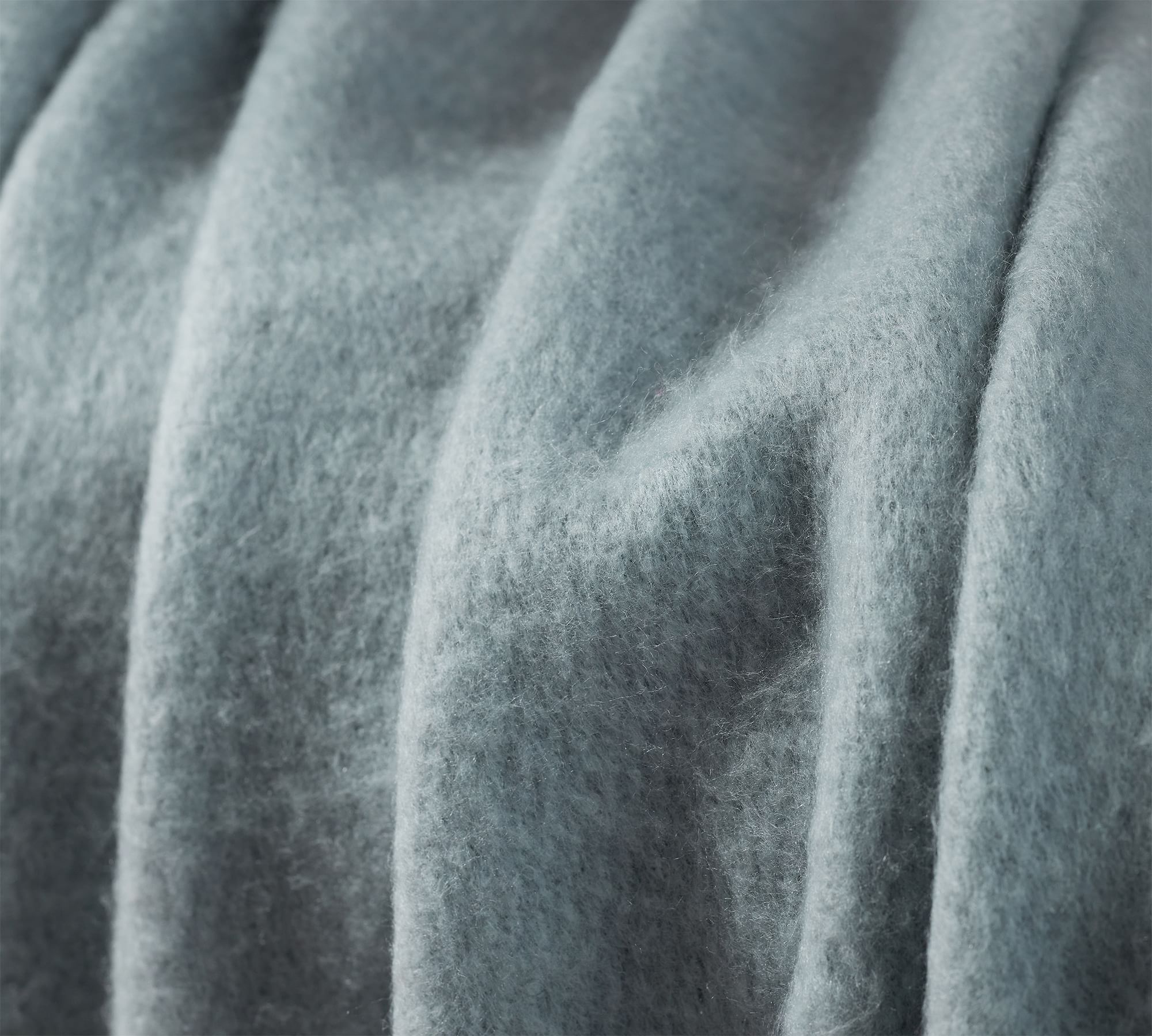 Hayes Faux Mohair Throw thumbnail 3