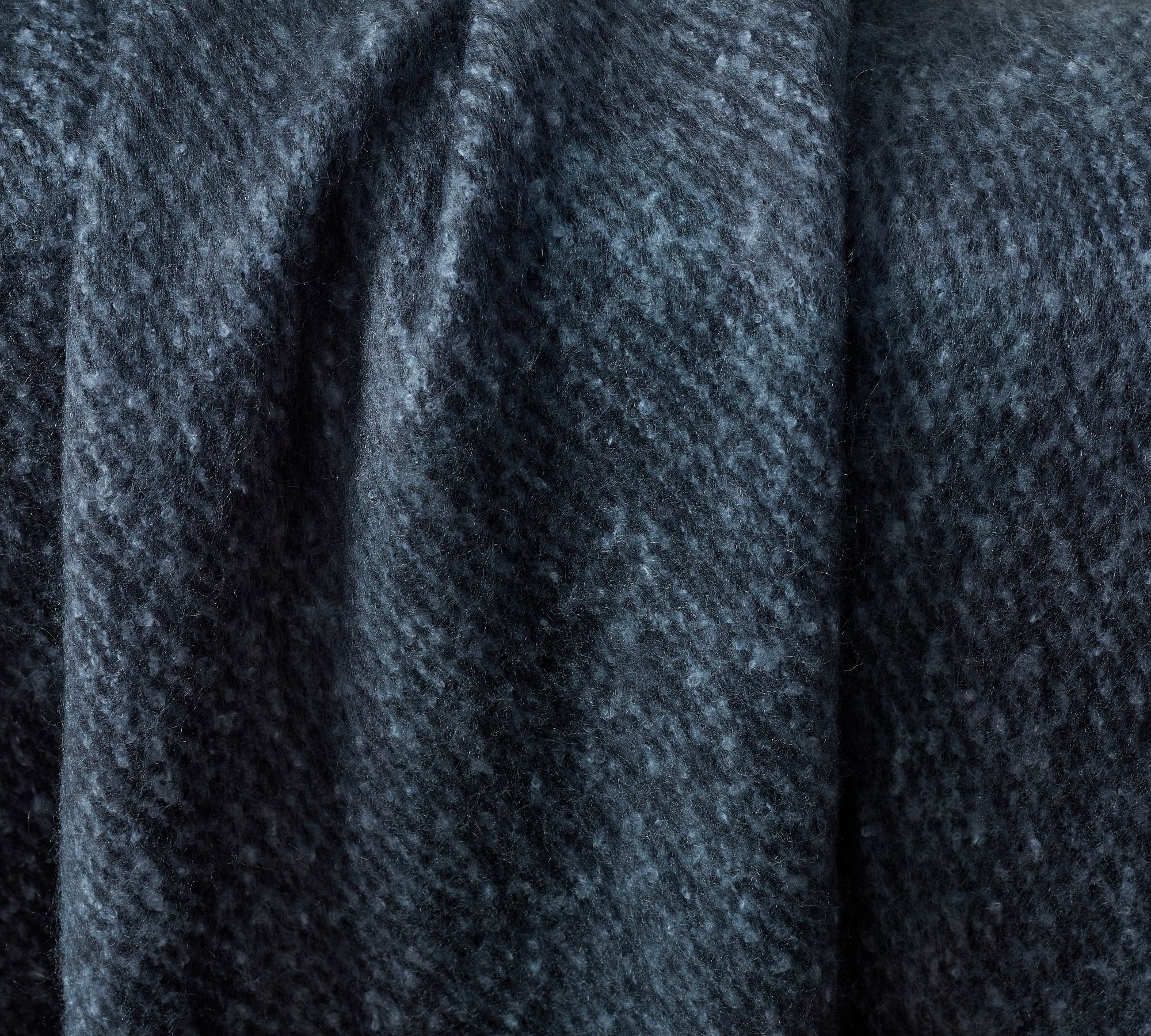Hayes Faux Mohair Throw thumbnail 2