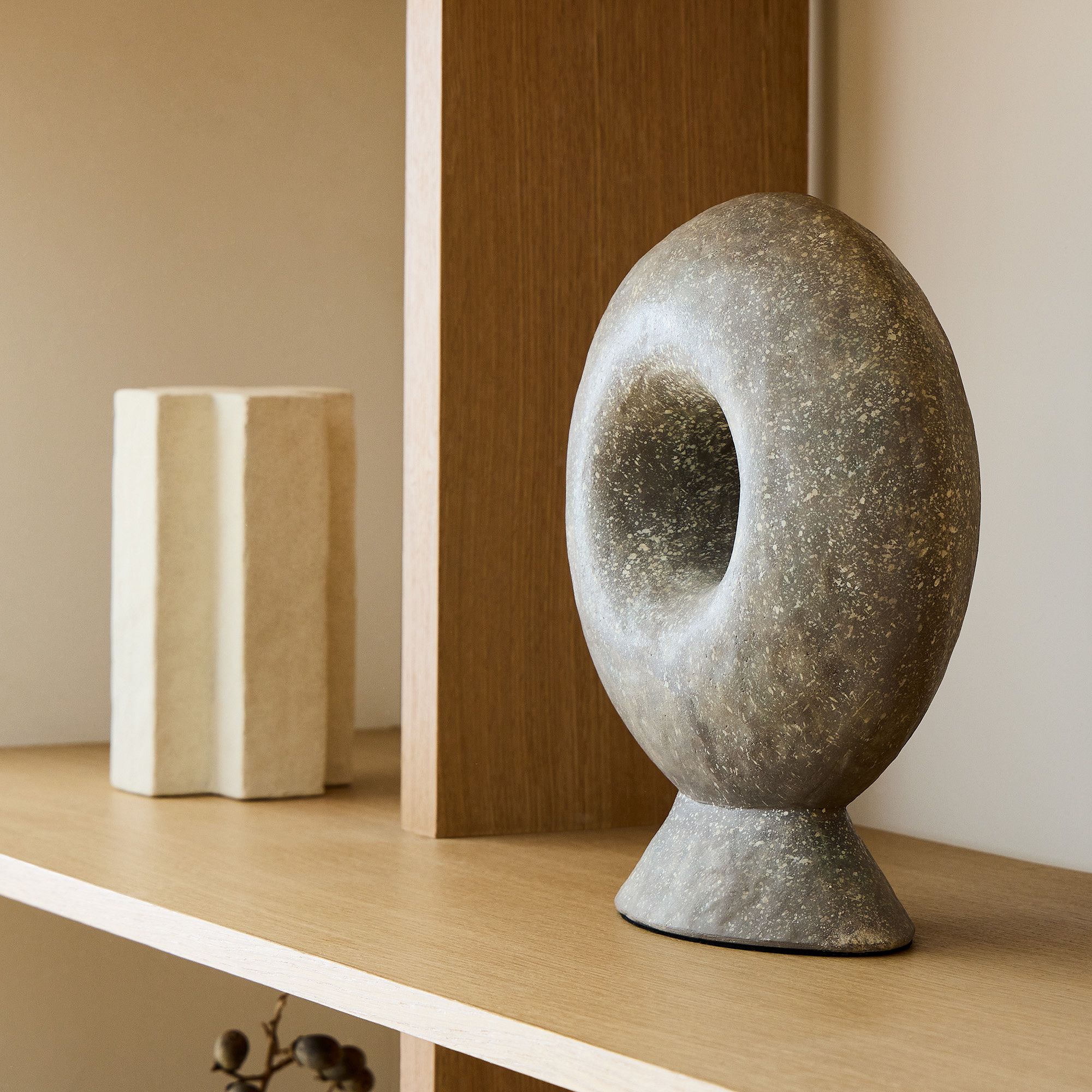 Form Studies Ceramic Objects thumbnail 4