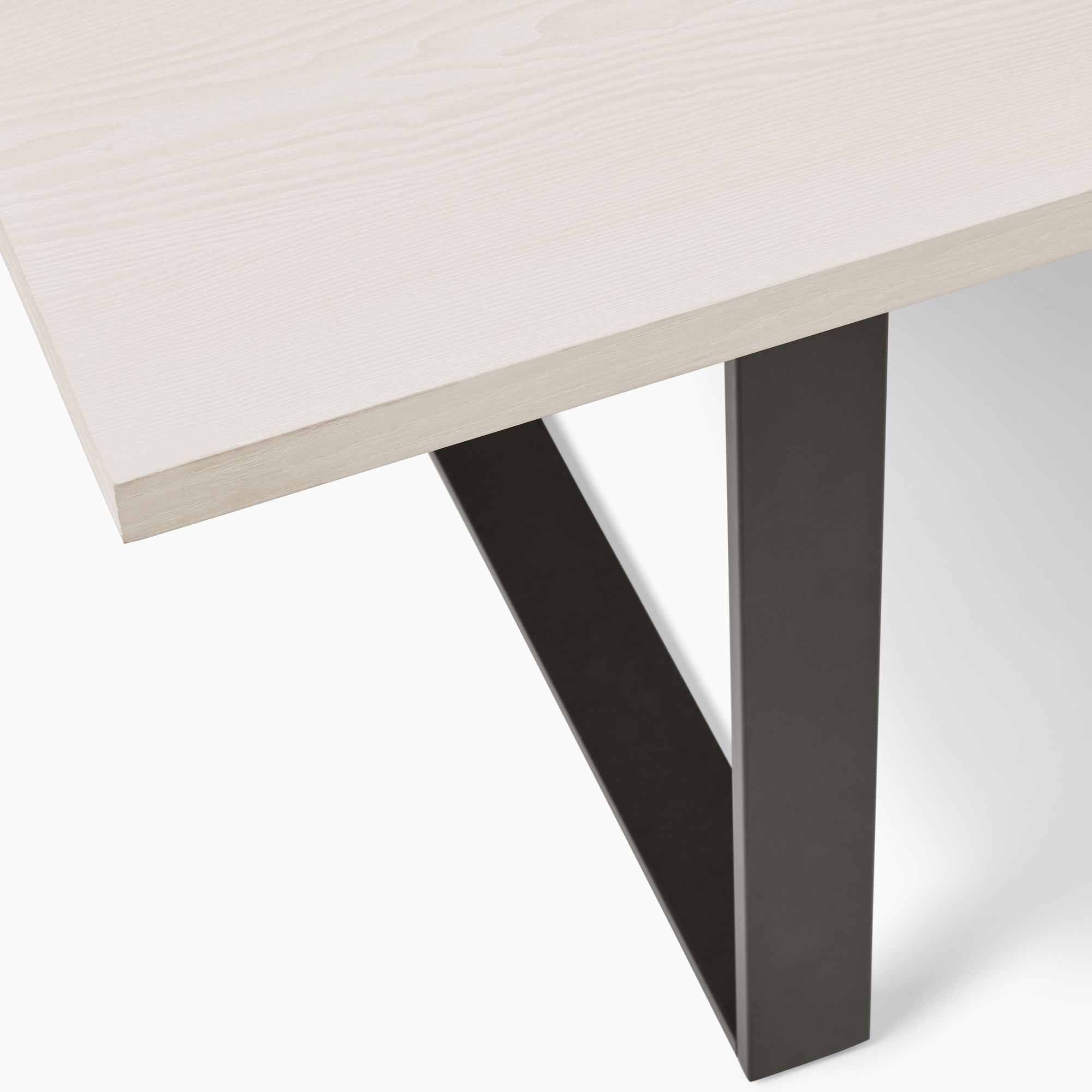 Tompkins Industrial Dining Table thumbnail 2