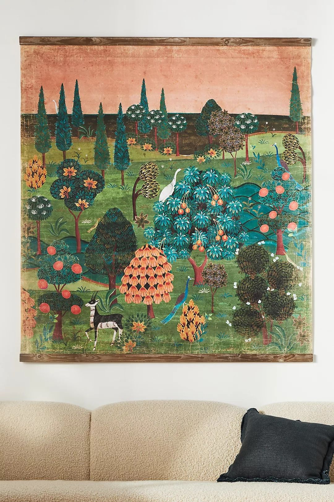 Sona Tapestry 55x61.25 thumbnail 2