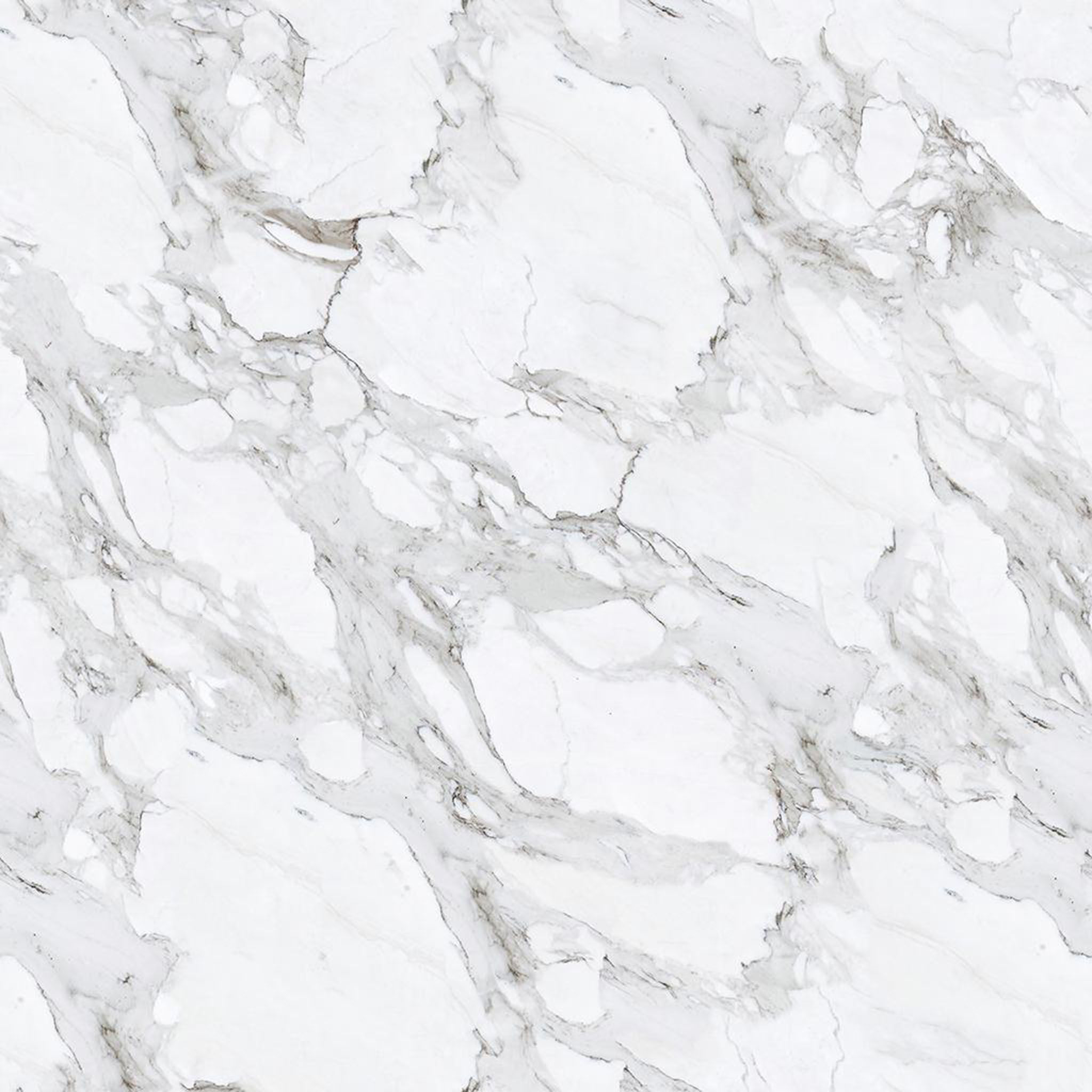 Single Bathroom Vanity with Carrara Marble Top thumbnail 4