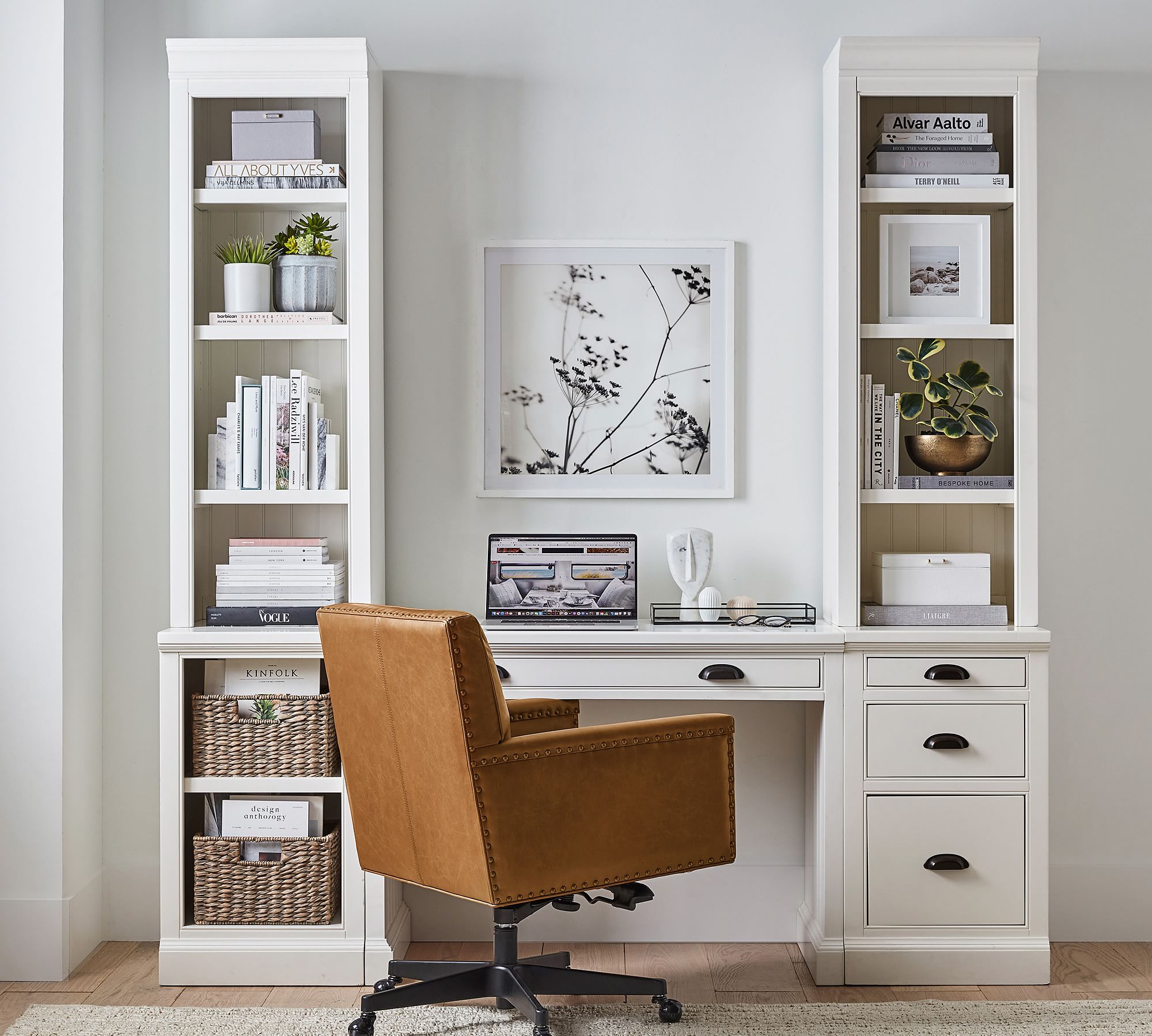 Aubrey Writing Desk Office Suite thumbnail 2