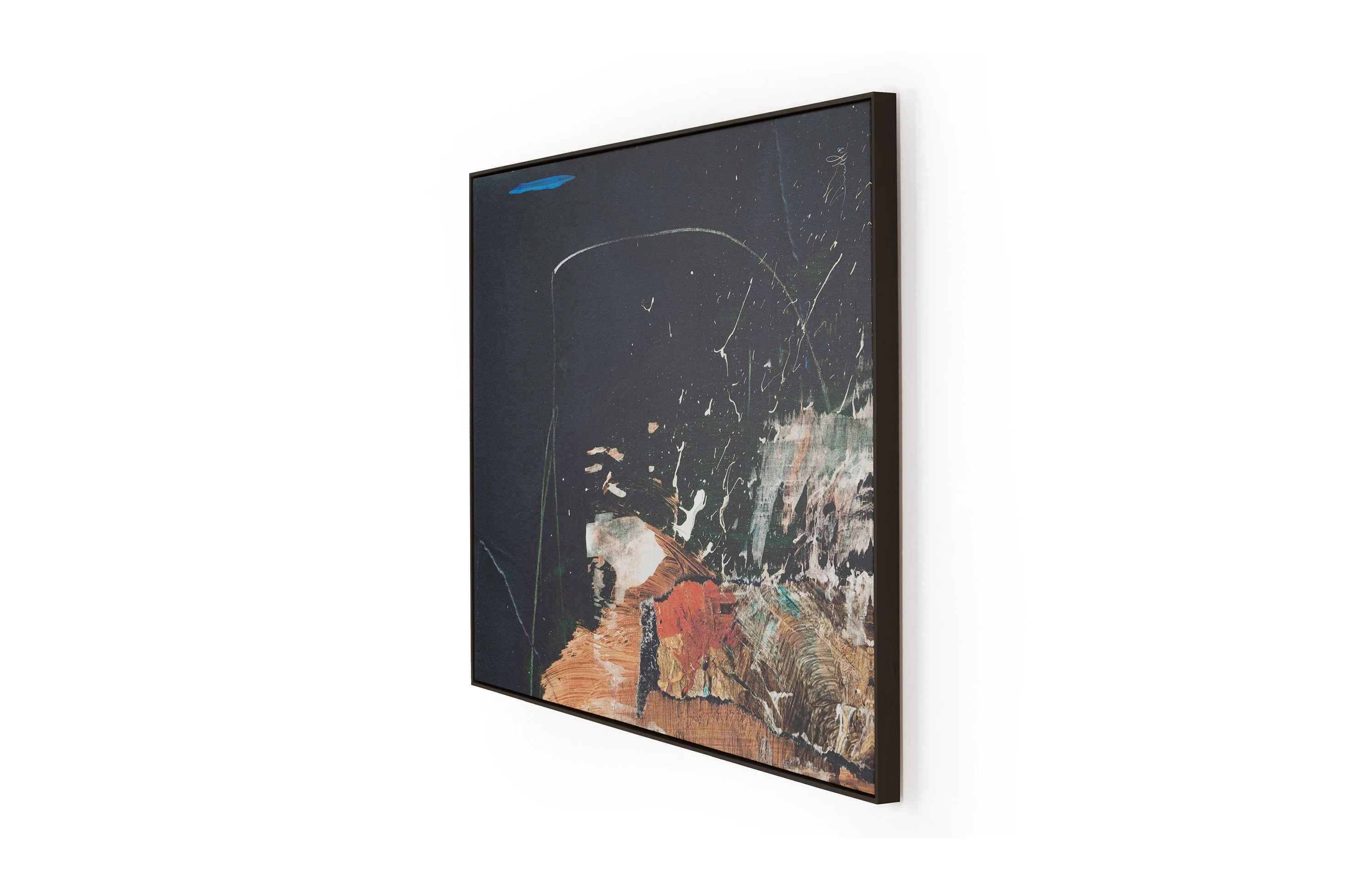 Noir Abstract Wall Art thumbnail 2