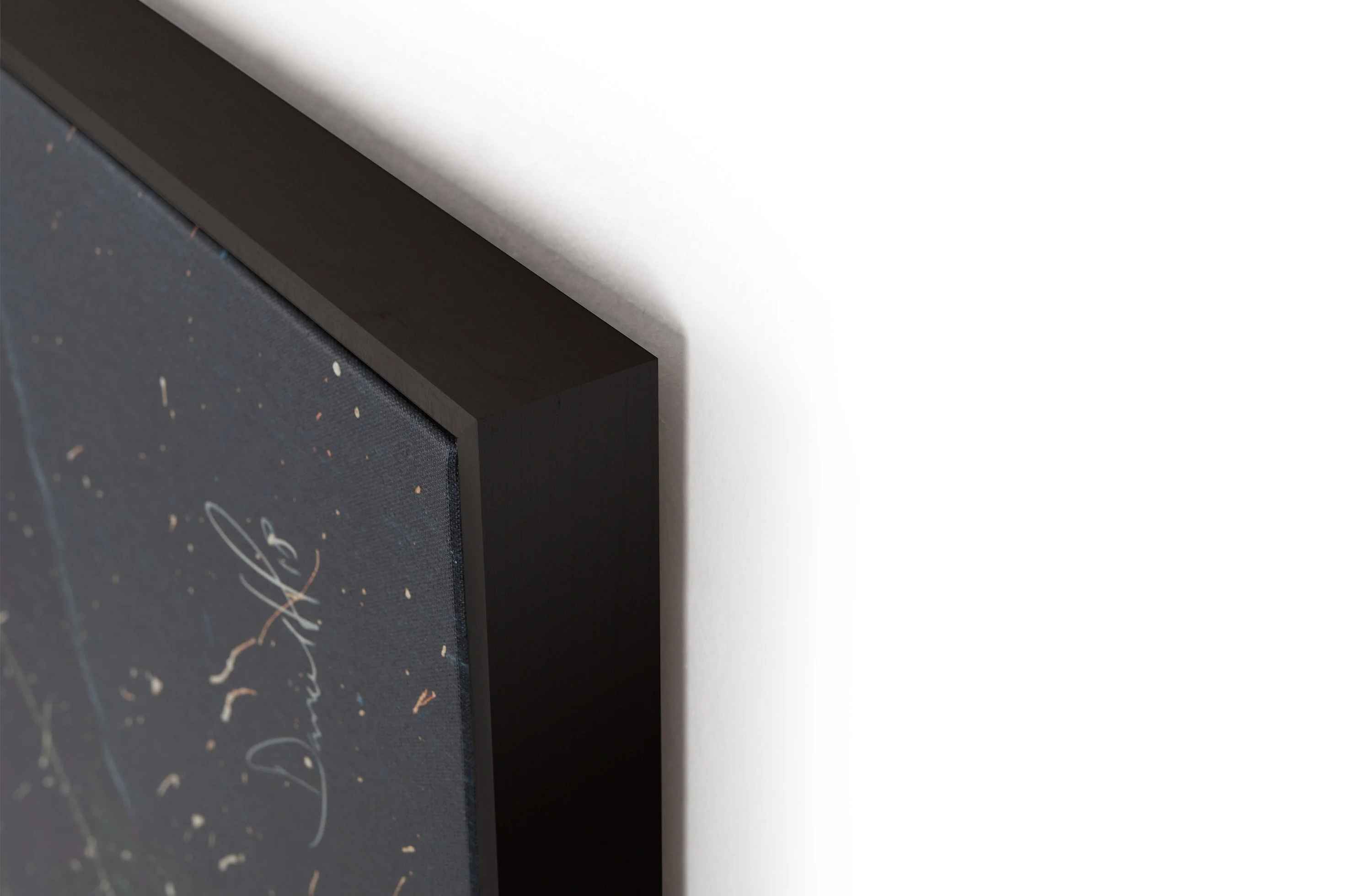 Noir Abstract Wall Art thumbnail 3