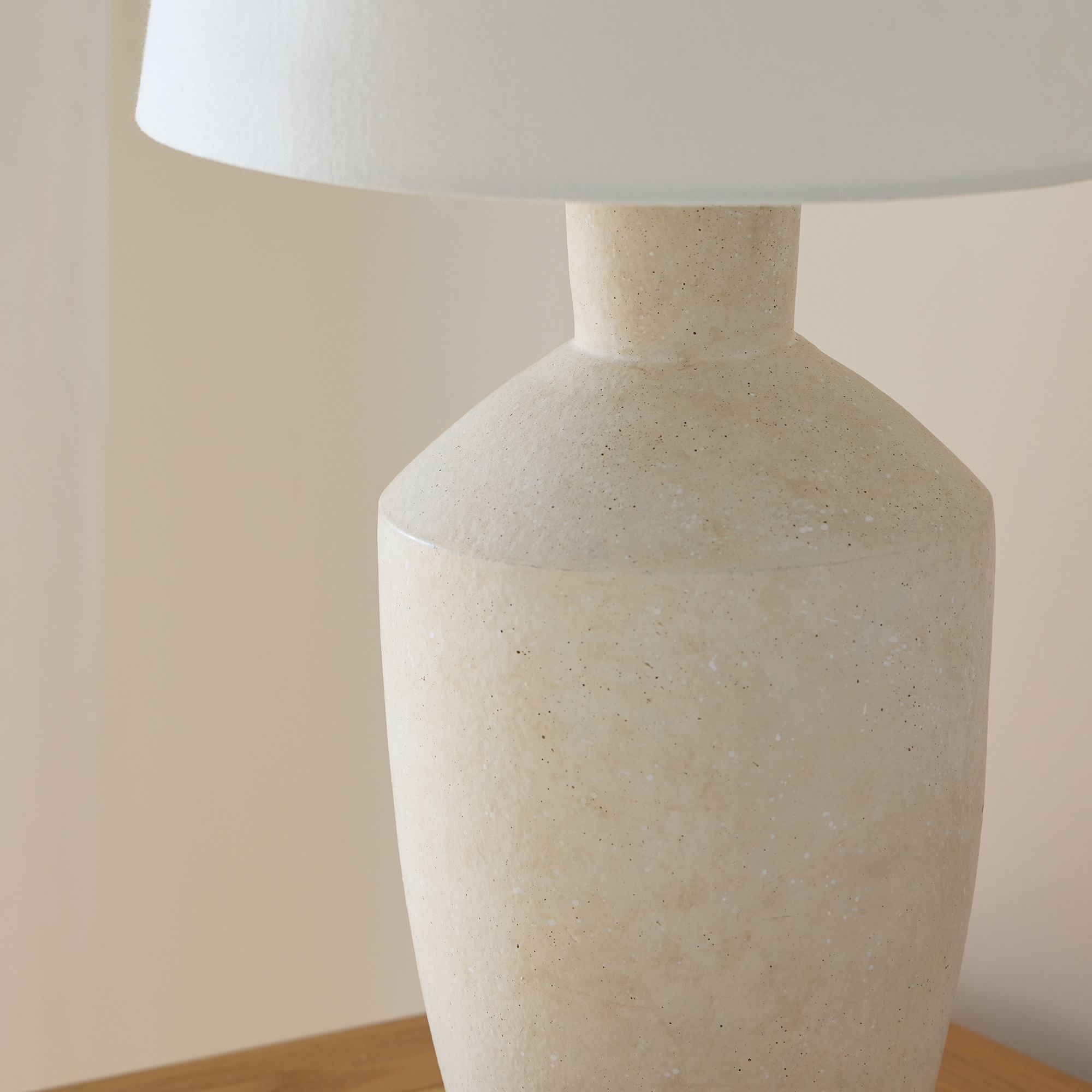 Form Studies Ceramic Table Lamp-32" thumbnail 3