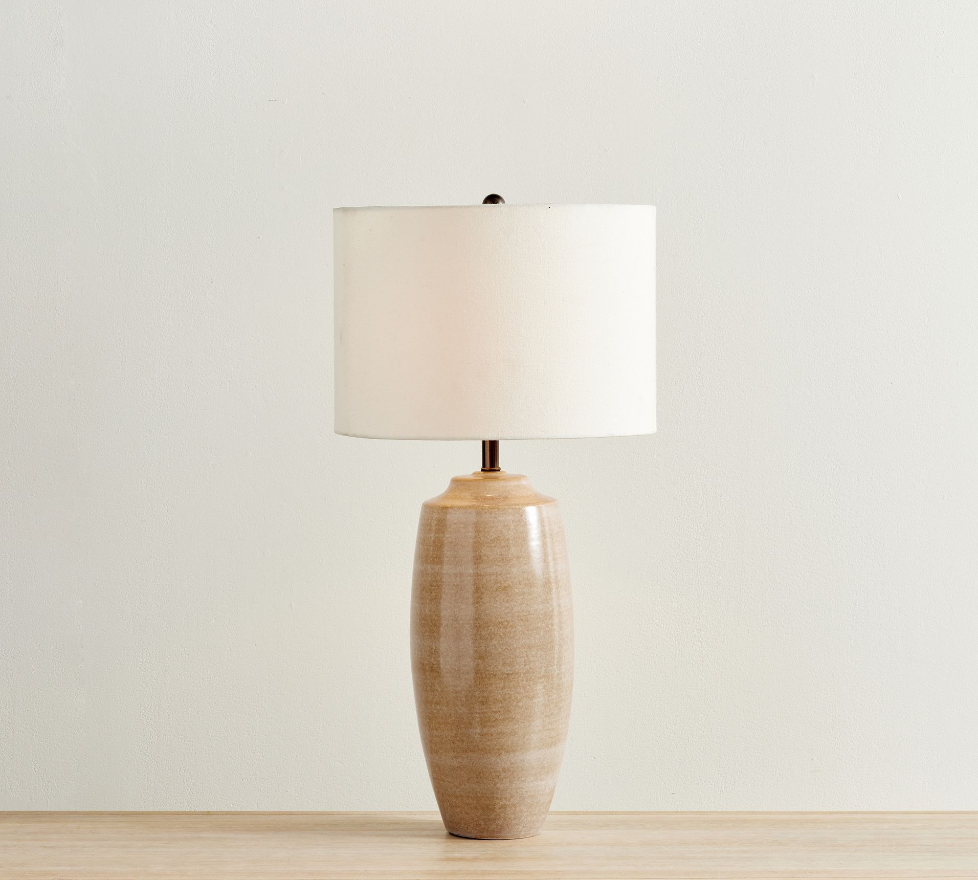 Marin Ceramic Table Lamp (28"-32") thumbnail 3