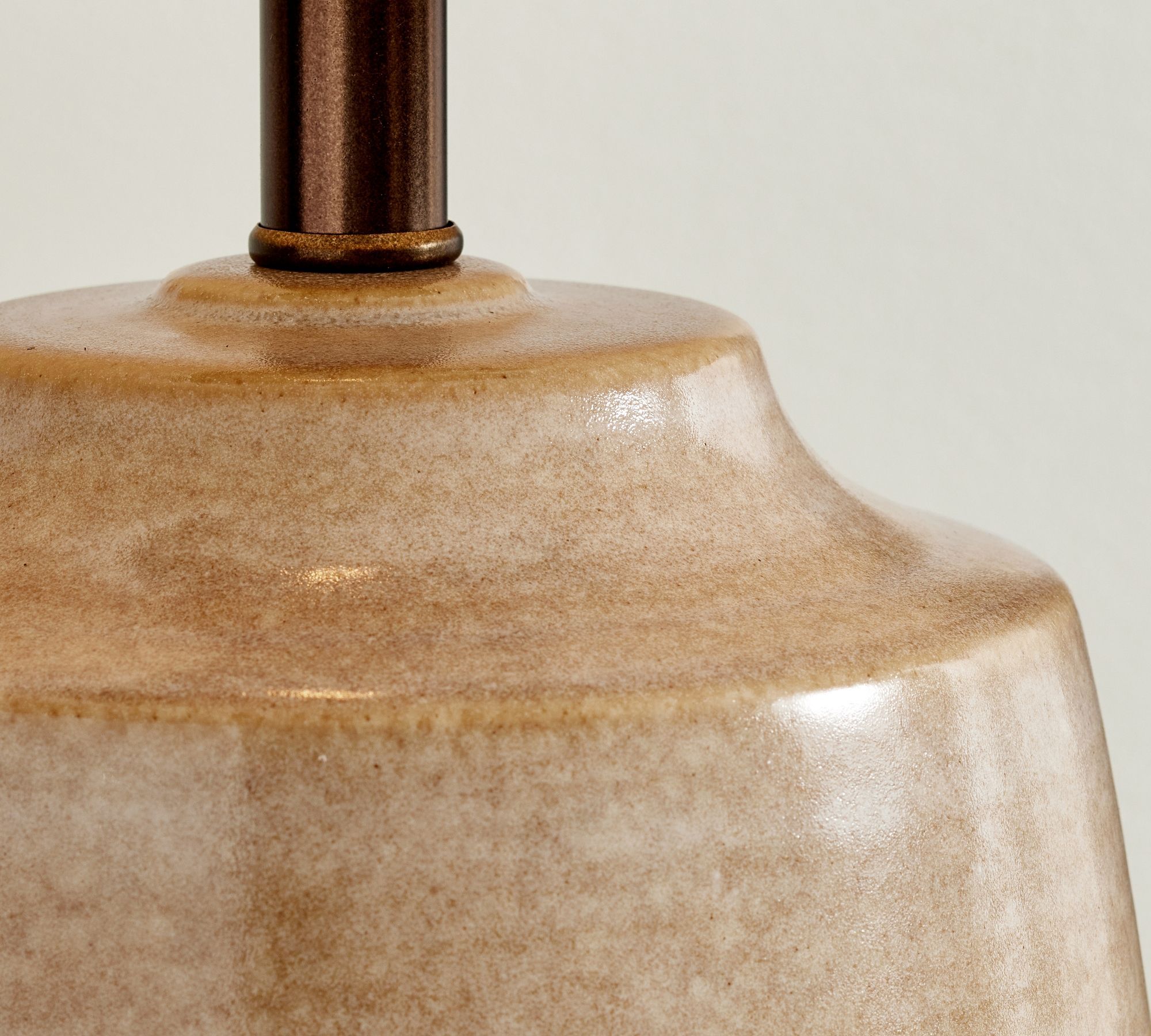 Marin Ceramic Table Lamp (28"-32") thumbnail 6