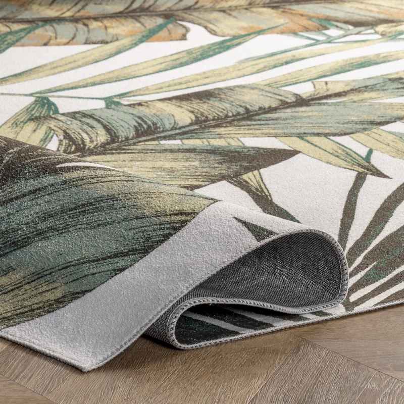 Mcroberts Machine Washable Area Rug-9'x12' thumbnail 3