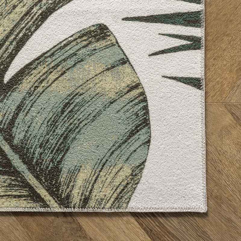 Mcroberts Machine Washable Area Rug-9'x12' thumbnail 4