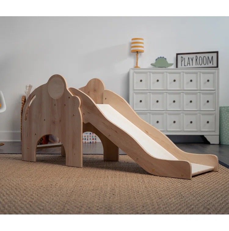 Avenlur Indoor Wood Freestanding Slide thumbnail 2