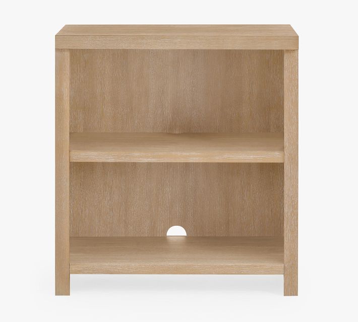 Modern Farmhouse Modular Open Cabinet thumbnail 2