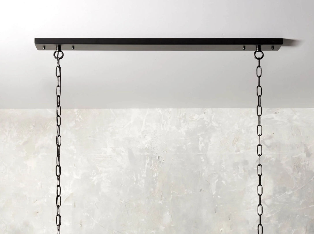 Ursula Rectangular Chandelier thumbnail 2