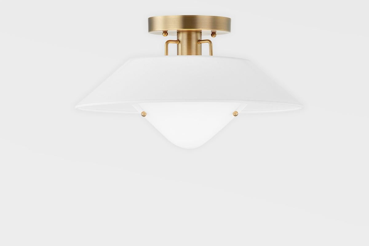 Otto Flush Mount thumbnail 2