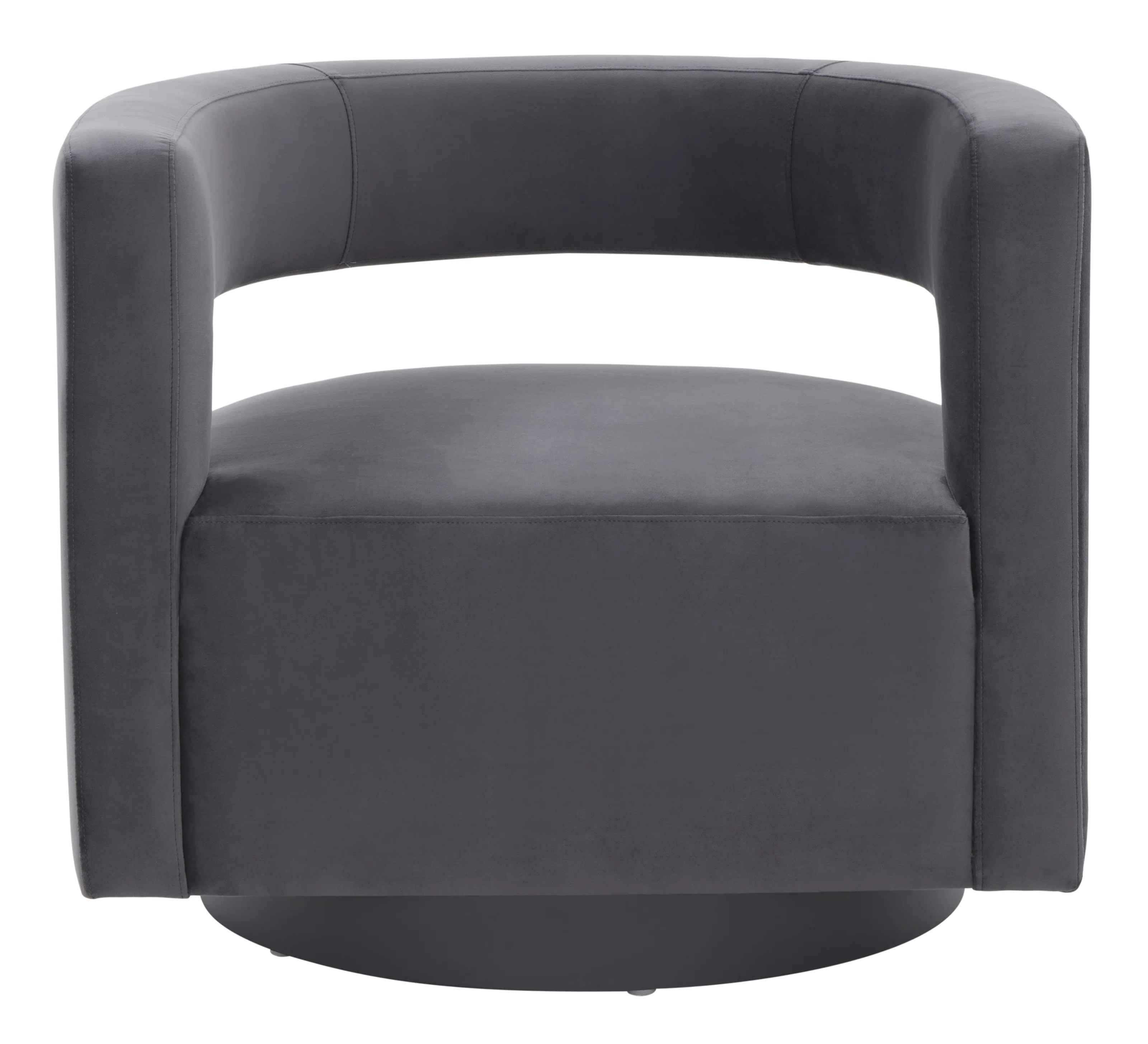 Keegan Upholstered Accent Chair thumbnail 3