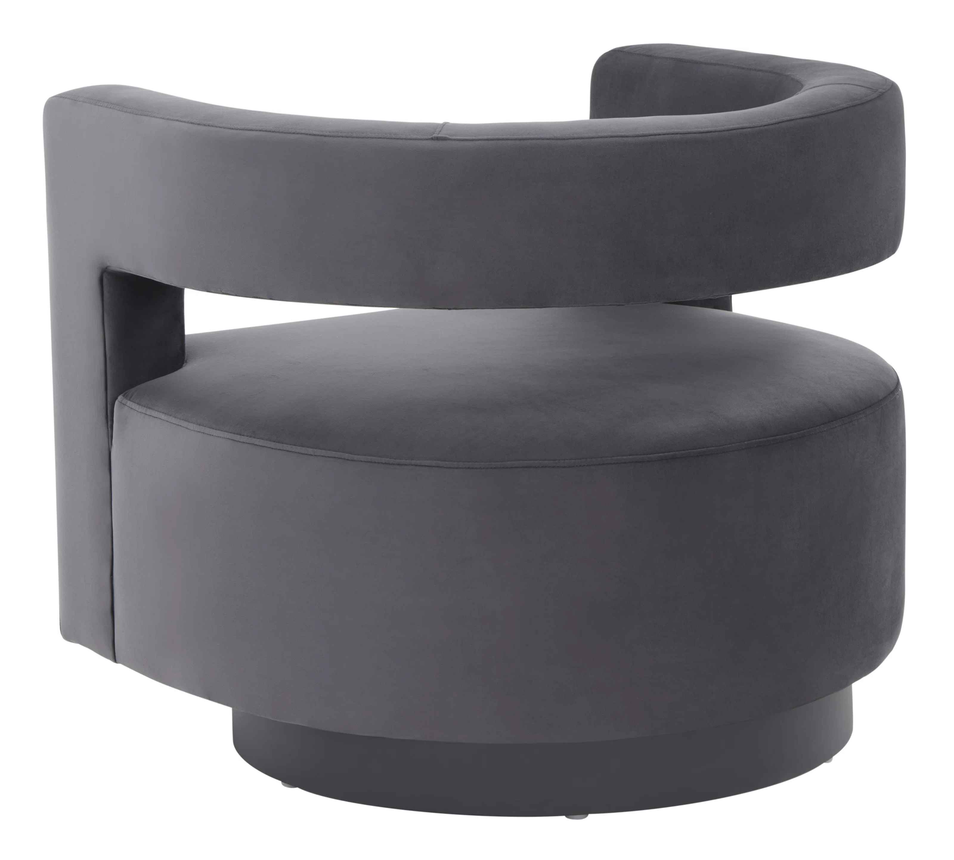 Keegan Upholstered Accent Chair thumbnail 4