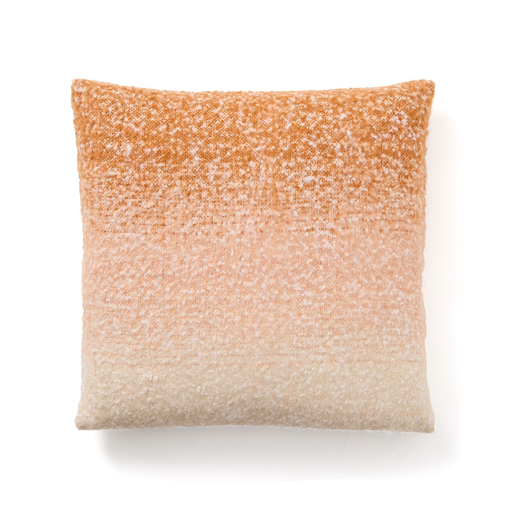 Ombre Pillow Cover Light Sienna thumbnail 3
