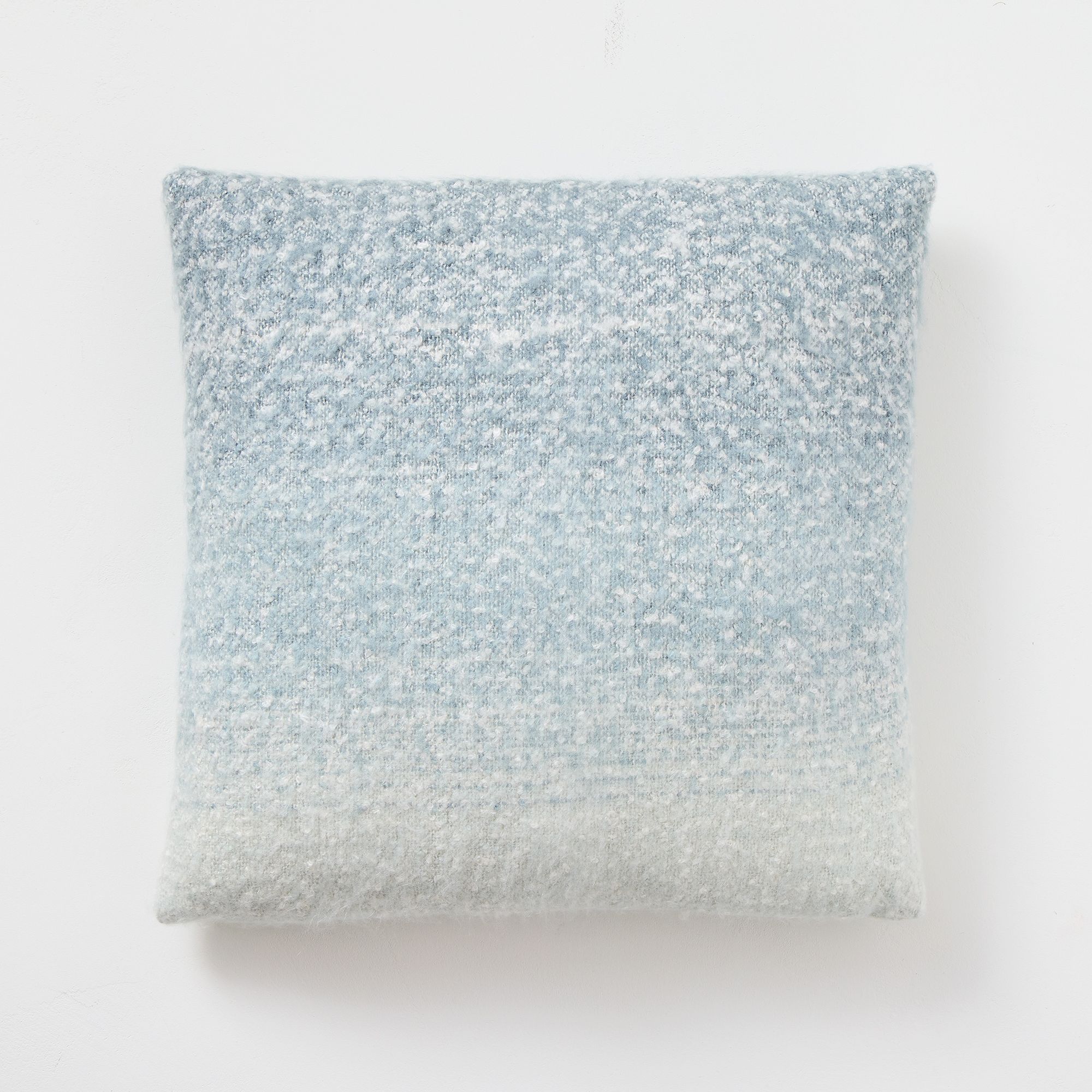 Ombre Pillow Cover Ocean thumbnail 3