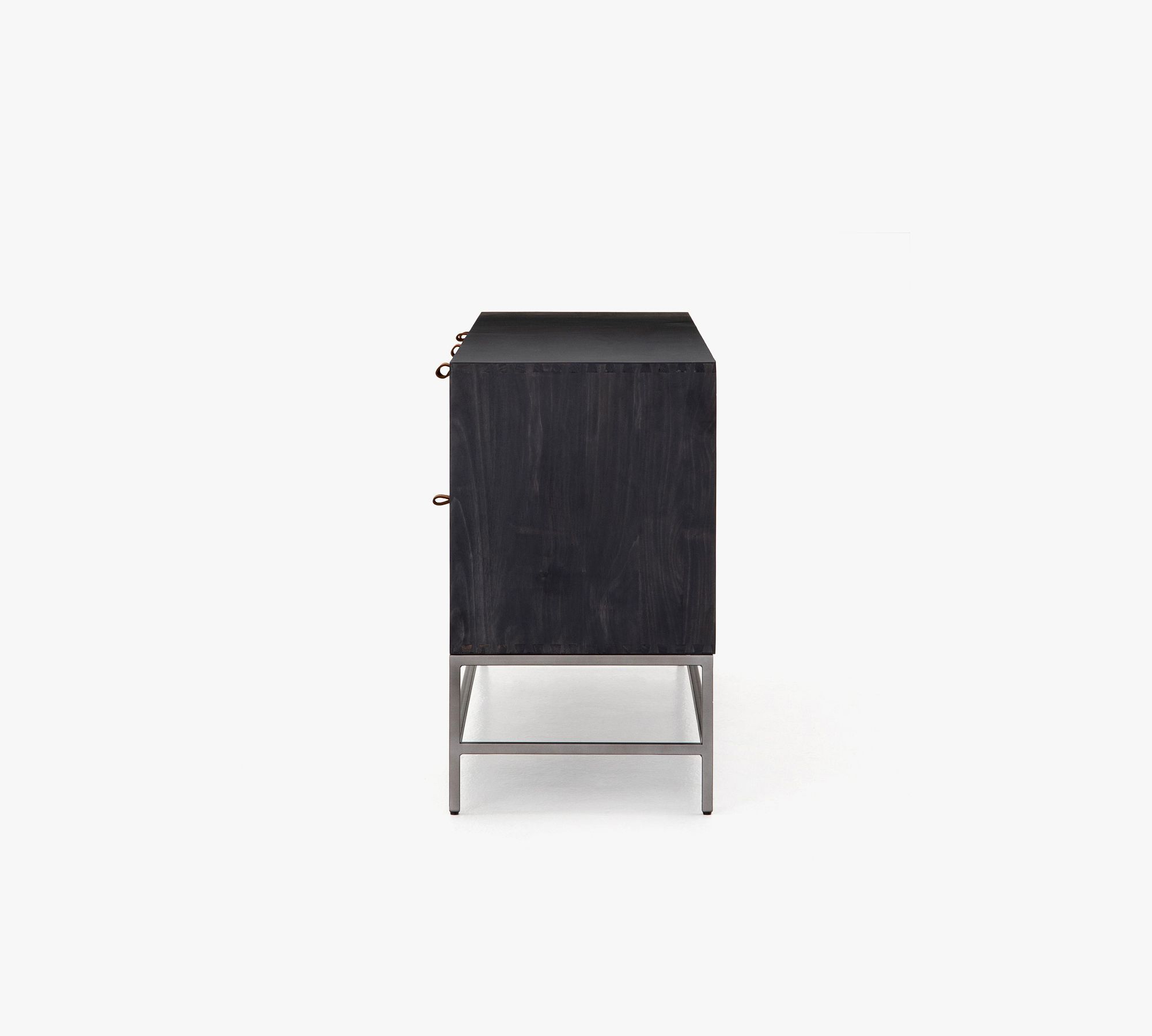 Trista Black Sideboard  thumbnail 4