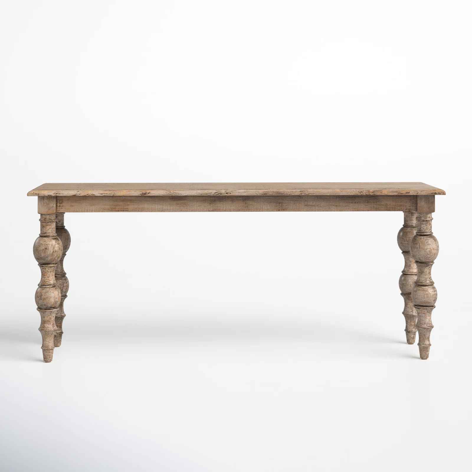 Werner Solid Wood Console Table thumbnail 3