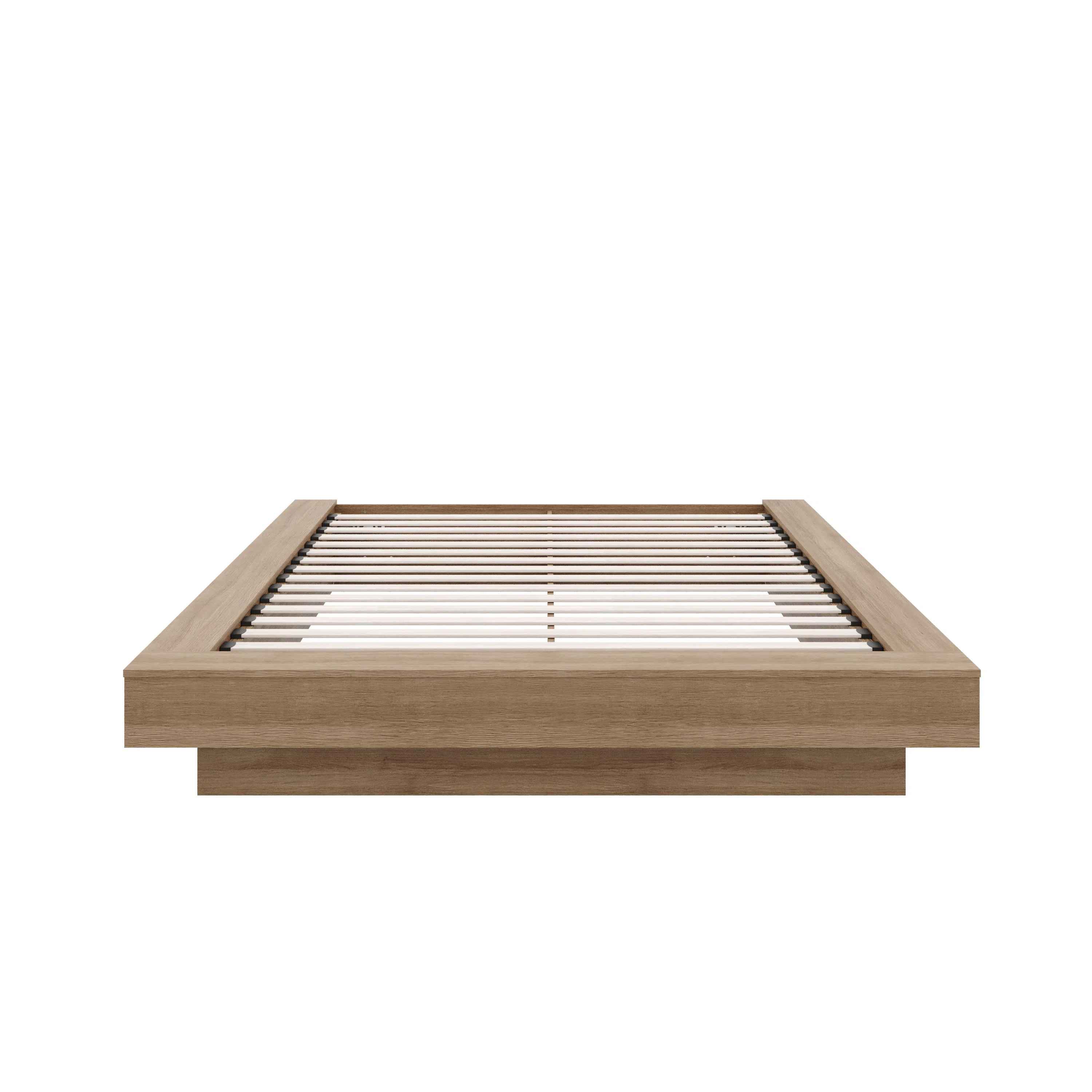 Brix Platform Bed- Queen thumbnail 4