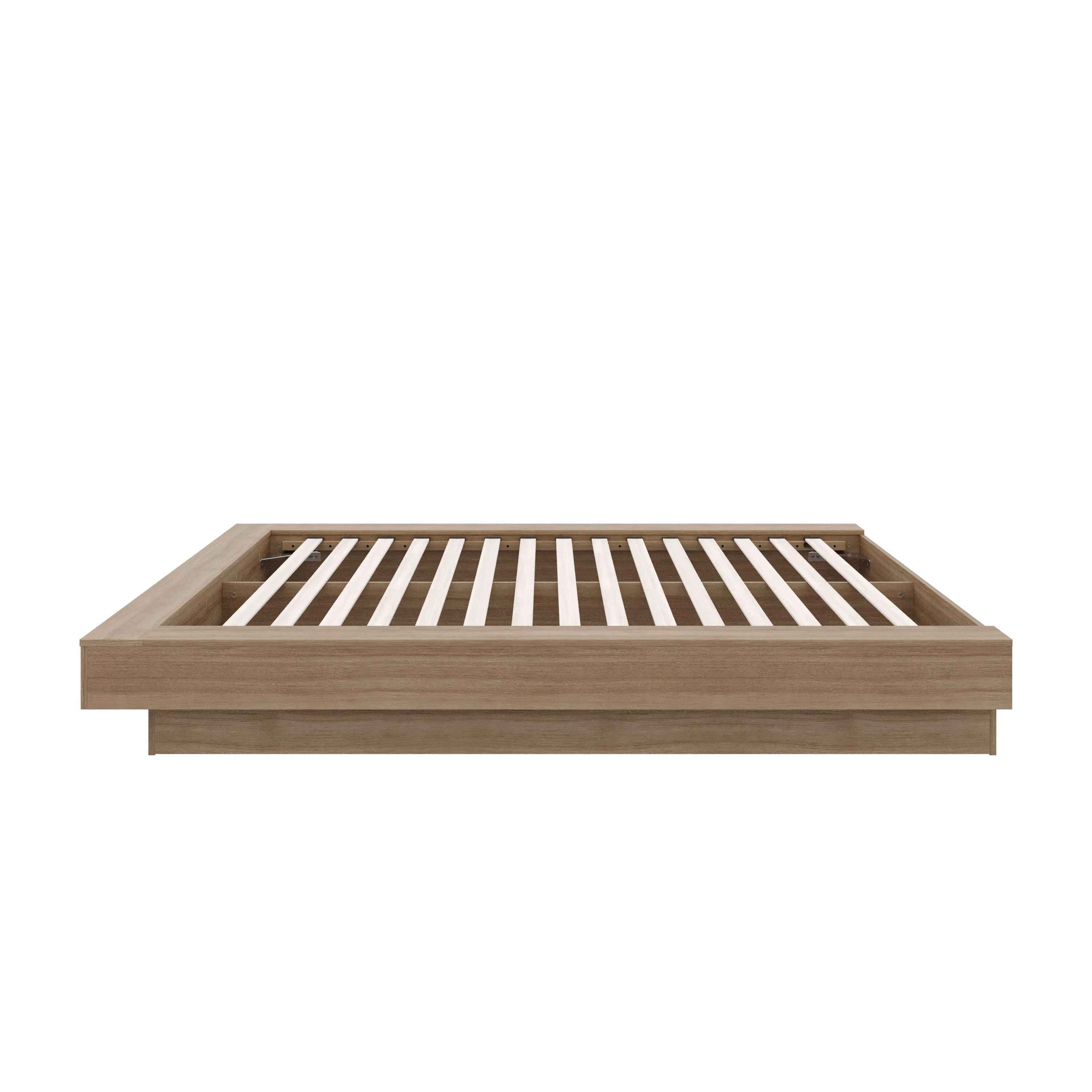 Brix Platform Bed- Queen thumbnail 5