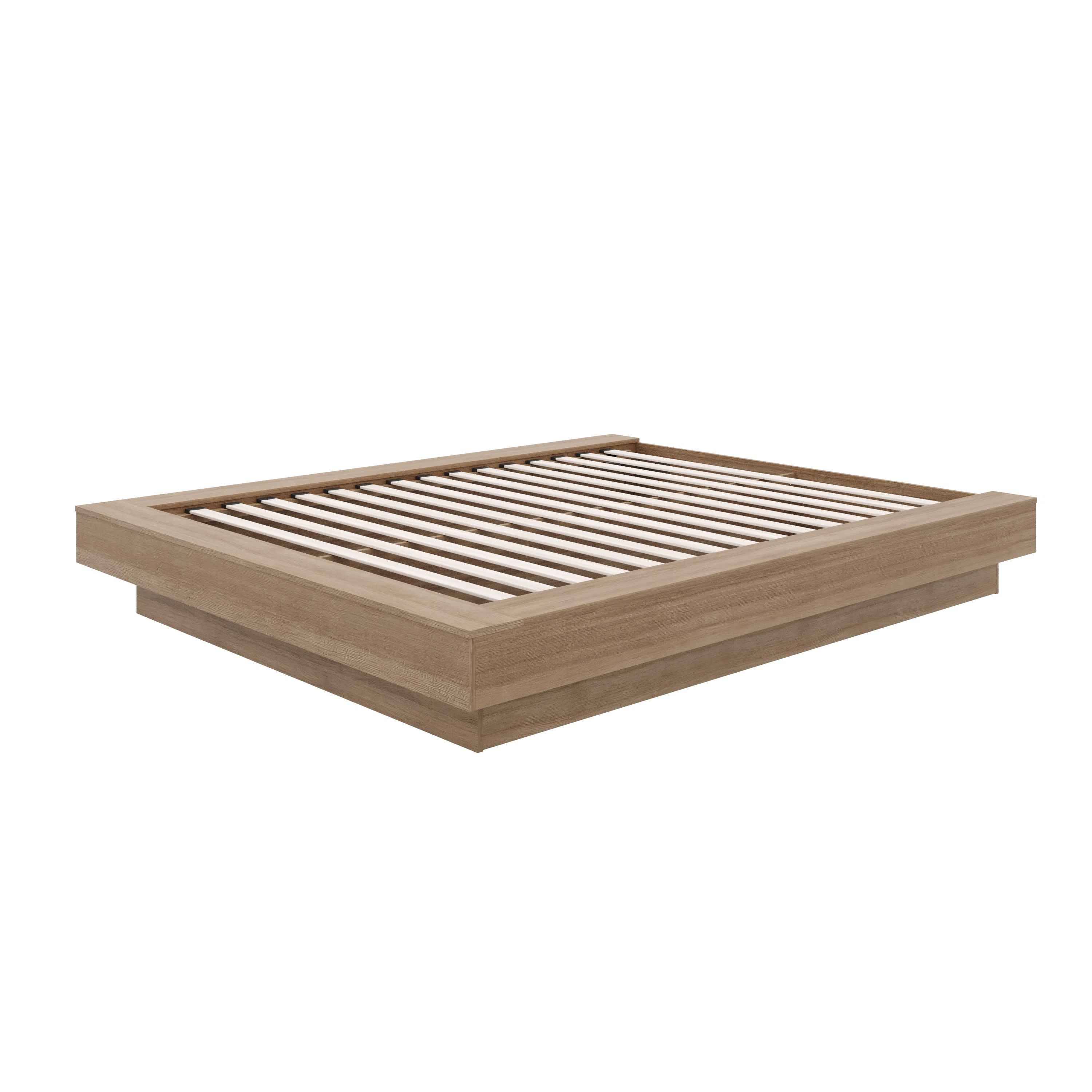 Brix Platform Bed- Queen thumbnail 6