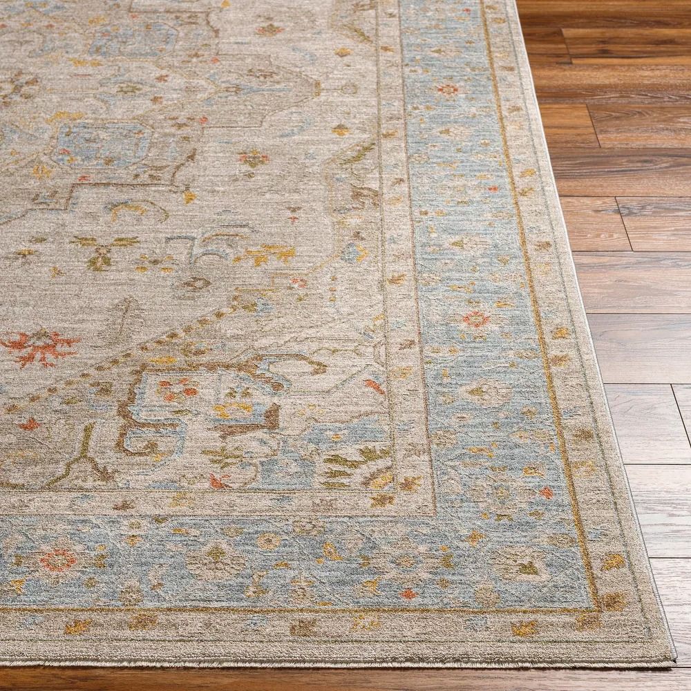 Livabliss Lavya Vintage Persian Area Rug 10'x14' thumbnail 3