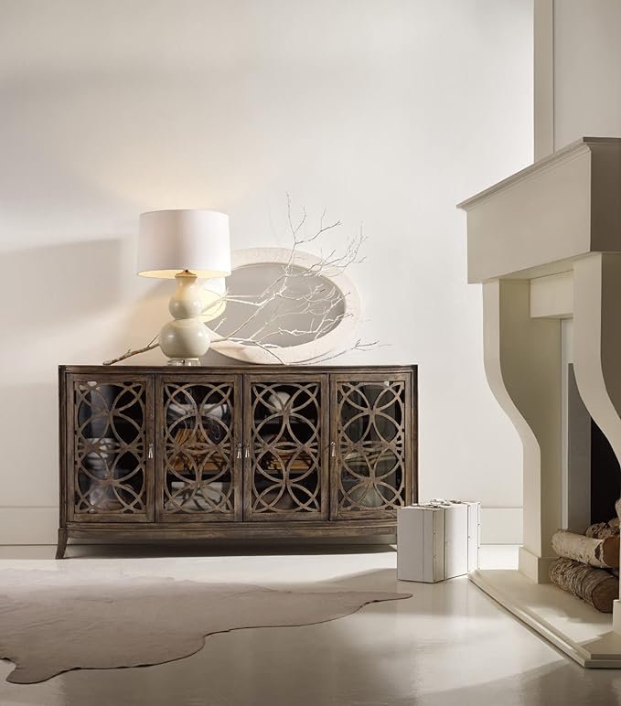 Melange 4 Door Sloan Console Table thumbnail 2