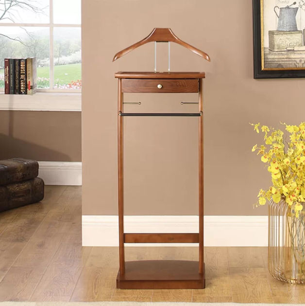 Westling Freestanding Valet Stand thumbnail 2